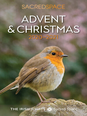 cover image of Sacred Space Advent & Christmas 2020-2021